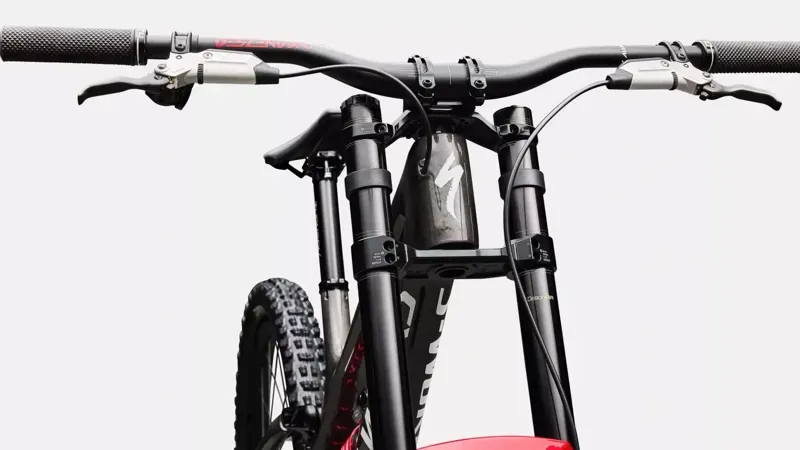 Specialized S-Works Demo 11 Mountain Bike in Charcoal-4