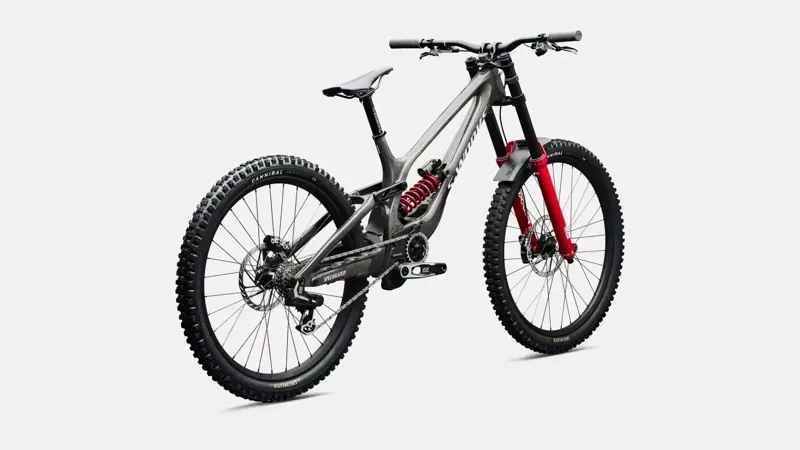 Specialized S-Works Demo 11 Mountain Bike in Charcoal-2