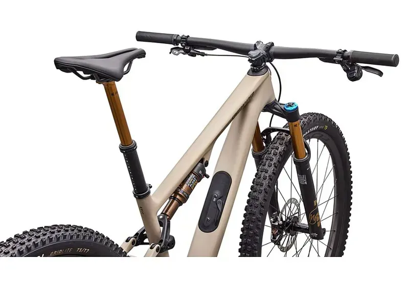 Specialized Epic 8 EVO Pro XC Mountain Bike in Sandstone/Burnt Gold-4