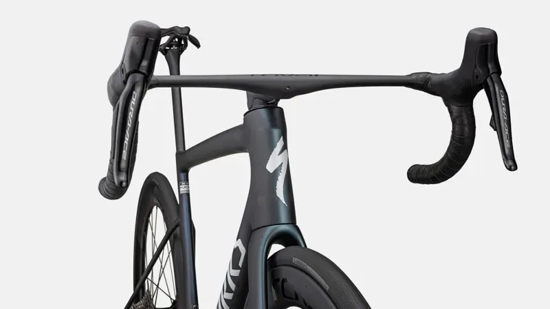 Specialized S-Works Tarmac SL8 Shimano Dura-Ace Di2 Road Bike in Satin Carbon-2