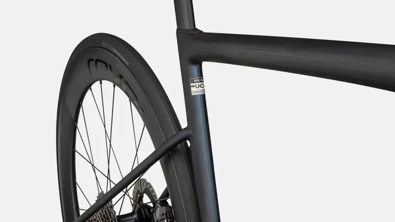 Specialized S-Works Tarmac SL8 Shimano Dura-Ace Di2 Road Bike in Satin Carbon-3
