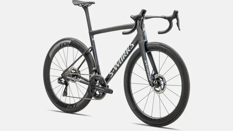 Specialized S-Works Tarmac SL8 Shimano Dura-Ace Di2 Road Bike in Satin Carbon-4