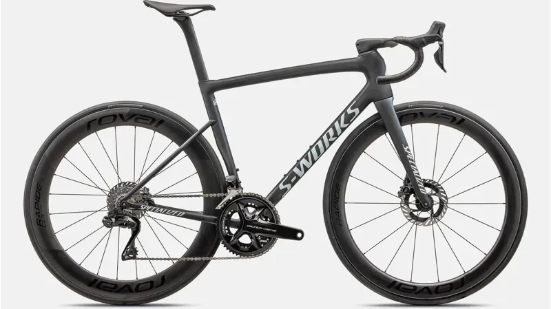 Specialized S-Works Tarmac SL8 Shimano Dura-Ace Di2 Road Bike in Satin Carbon
