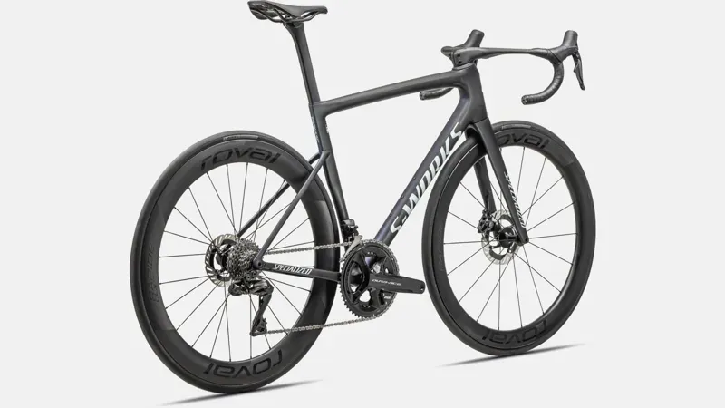 Specialized S-Works Tarmac SL8 Shimano Dura-Ace Di2 Road Bike in Satin Carbon-6