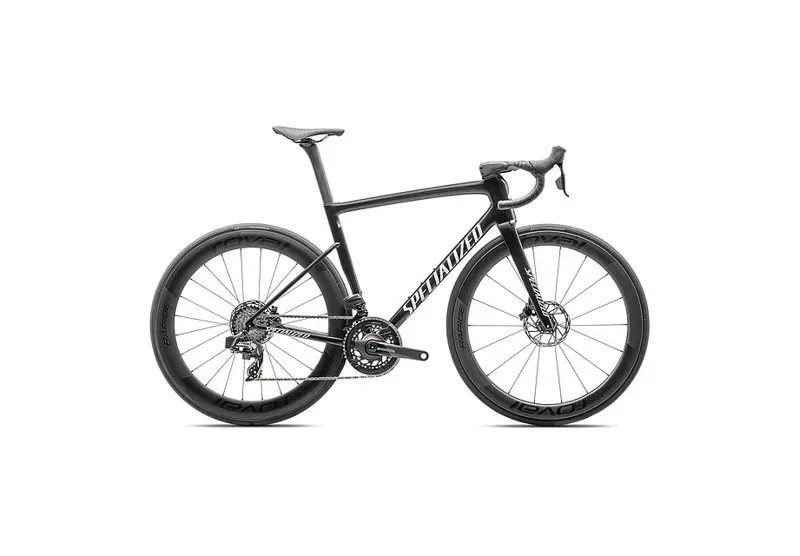 2025 Specialized Tarmac SL8 Pro - SRAM Force eTap AXS Carbon/White Silver