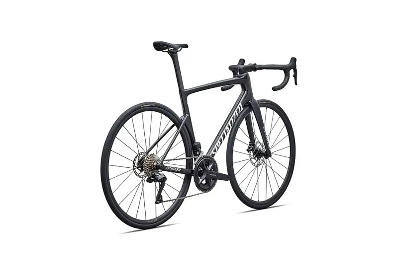 Specialized Tarmac SL9 Comp Shim105 Di2 Road Bike in Charcoal/Dolomite-3