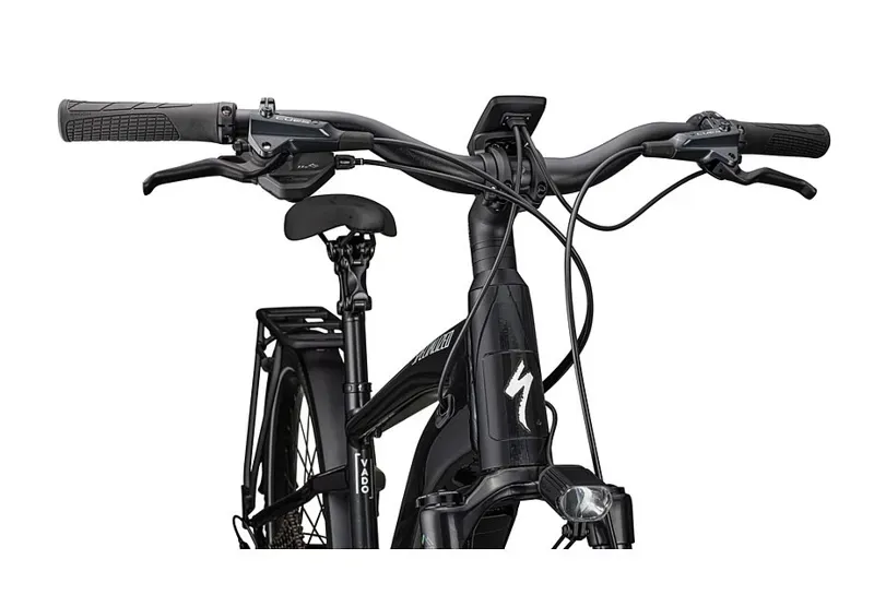 Specialized Turbo Vado 5. 0 Castblack/Silver-5