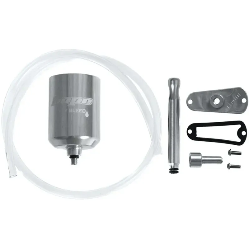 Hope Easy Brake Bleed Kit - Tech 3 - No Brake Fluid