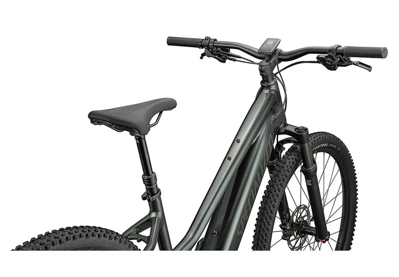 Specialized Turbo Tero 4.0 Step- Through Oak Green / Smoke-4