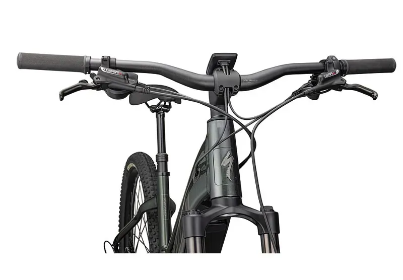 Specialized Turbo Tero 4.0 Step- Through Oak Green / Smoke-5