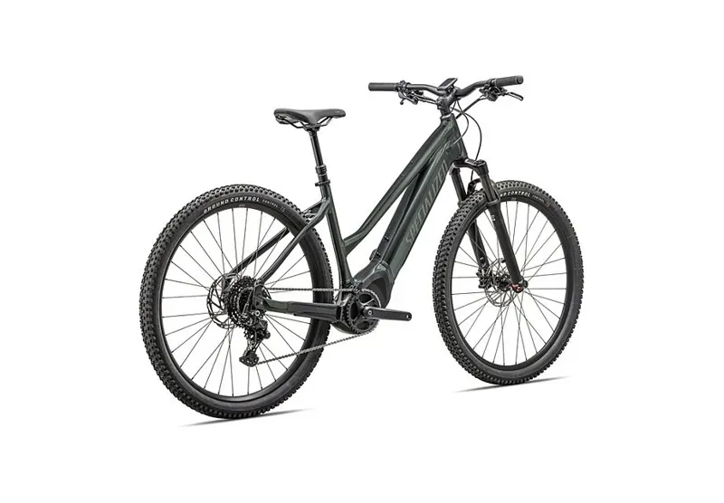 Specialized Turbo Tero 4.0 Step- Through Oak Green / Smoke-3