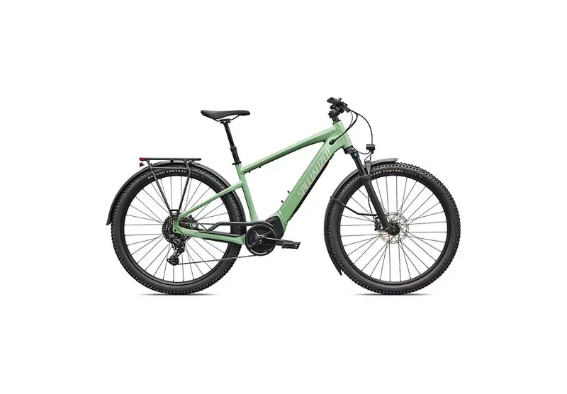 Specialized Turbo Tero 4.0 EQ Electric MTB in Pistachio/Dolomite-1