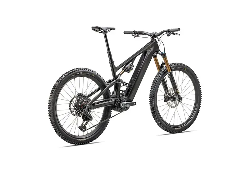 Specialized Turbo Levo 4 Pro eMountain Bike in Obsidian/Burnt Gold-3