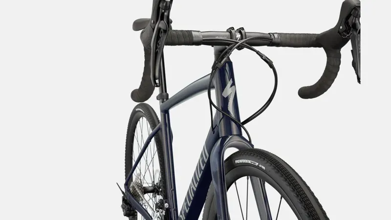 Specialized Diverge Elite E5 Gravel Bike in Grey-2