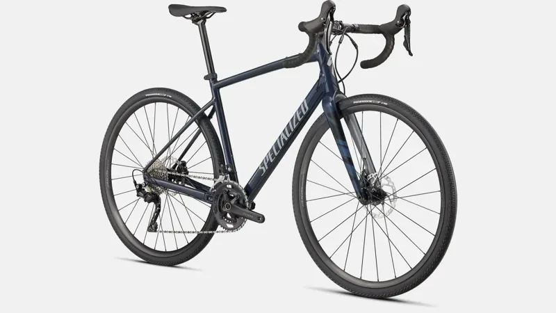 Specialized Diverge Elite E5 Gravel Bike in Grey-6