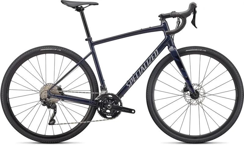 Specialized Diverge Elite E5 Gravel Bike in Grey