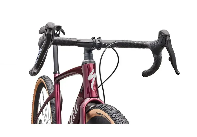 2026 Specialized Diverge 4 Pro - SRAM Force XPLR Bordeaux Dolomite-5