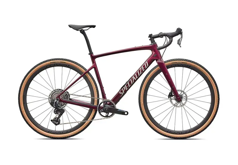 2026 Specialized Diverge 4 Pro - SRAM Force XPLR Bordeaux Dolomite-1