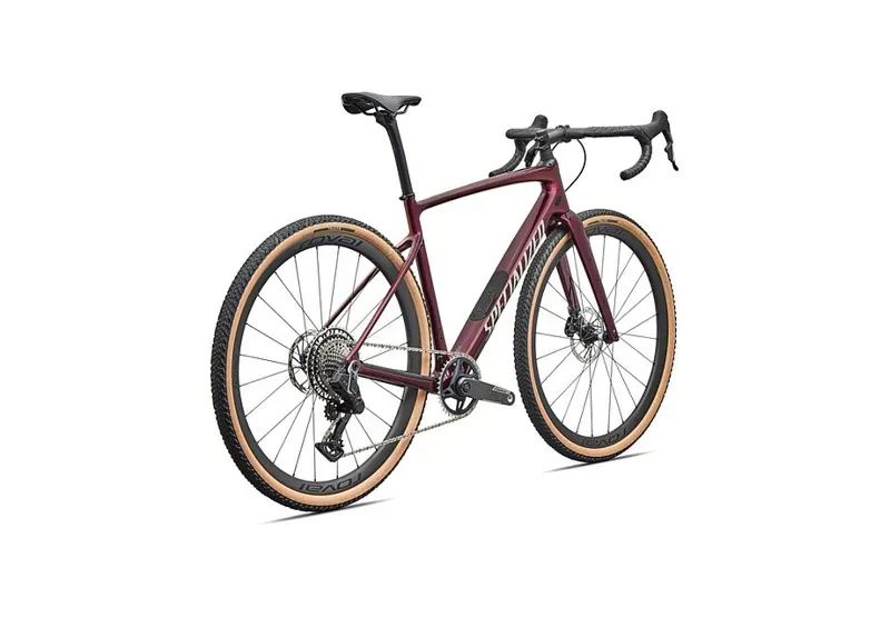 2026 Specialized Diverge 4 Pro - SRAM Force XPLR Bordeaux Dolomite-3