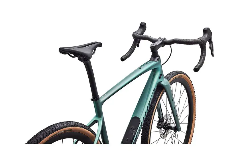 2026 Specialized Diverge 4 Expert - Shimano GRX Di2 Fjord Emerald-4