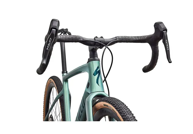 2026 Specialized Diverge 4 Expert - Shimano GRX Di2 Fjord Emerald-5