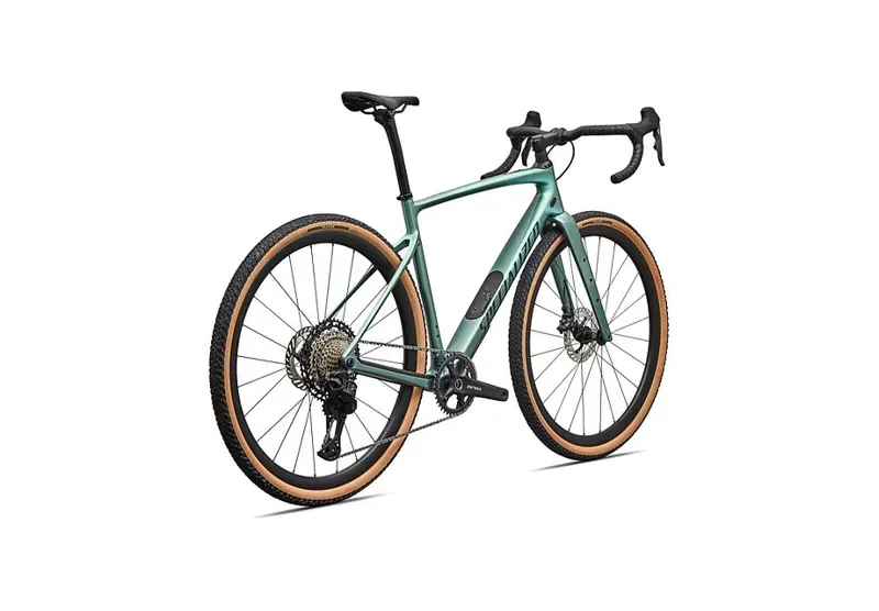 2026 Specialized Diverge 4 Expert - Shimano GRX Di2 Fjord Emerald-3