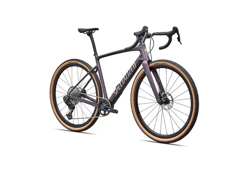2026 Specialized Diverge 4 Expert - SRAM Rival XPLR Nebula Sandstone-2