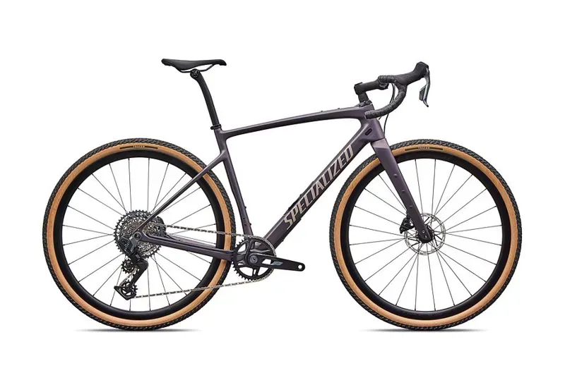 2026 Specialized Diverge 4 Expert - SRAM Rival XPLR Nebula Sandstone-1