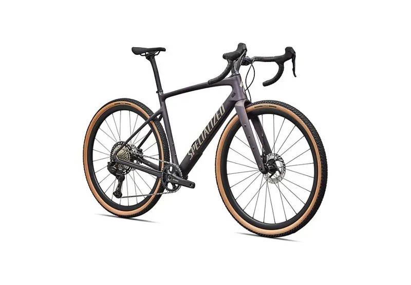 2026 Specialized Diverge 4 Expert - Shimano GRX Di2 Nebula Sandstone-2