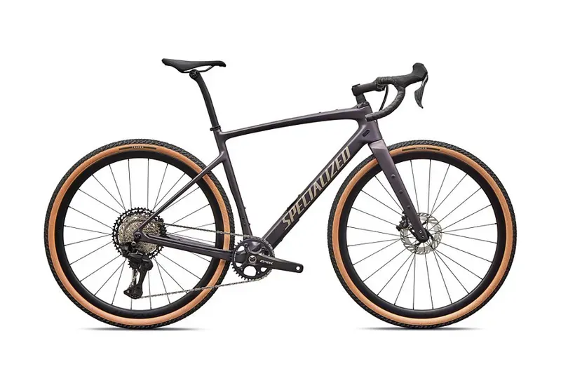 2026 Specialized Diverge 4 Expert - Shimano GRX Di2 Nebula Sandstone-1