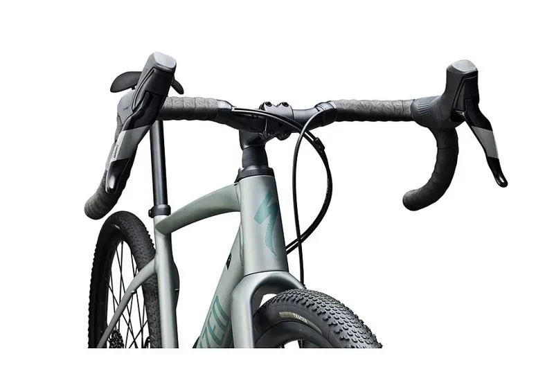 2026 Specialized Diverge 4 Comp Alloy - SRAM Apex Shadow Silver Fjord-5