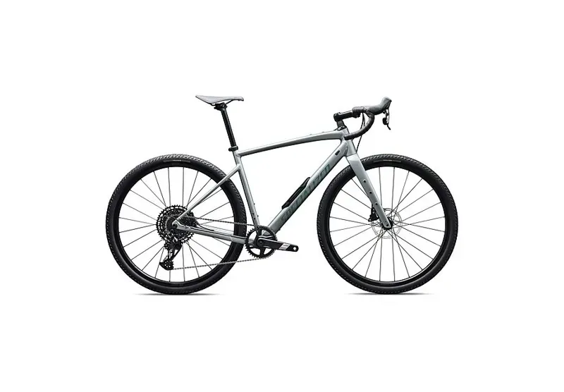 2026 Specialized Diverge 4 Comp Alloy - SRAM Apex Shadow Silver Fjord