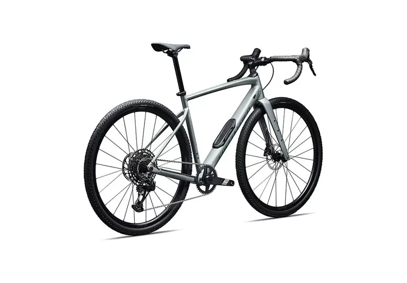 2026 Specialized Diverge 4 Comp Alloy - SRAM Apex Shadow Silver Fjord-3