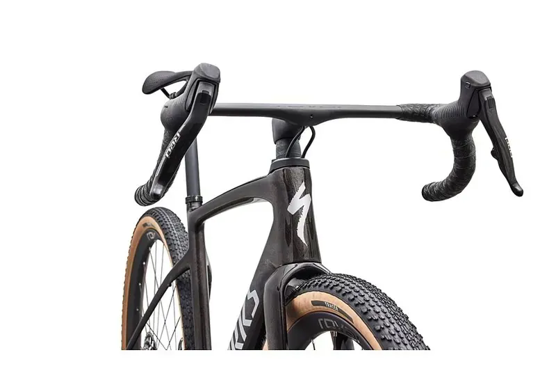 Specialized S-Works Diverge 4 SRAM RED XPLR Grav. Bike in Smoke/Carbon-4