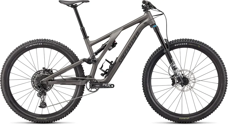 2024 Stumpjumper EVO Comp Alloy SMOKE/ BLACK 