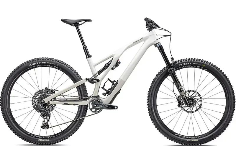 Specialized Stumpjumper EVO Expert Trail Bike in Birch/Taupe