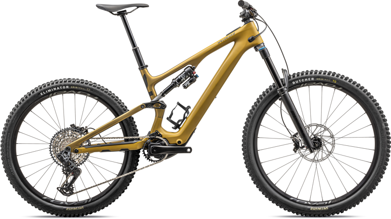 Specialized Turbo Levo SL Expert Carbon Harvest Gold Obsidian