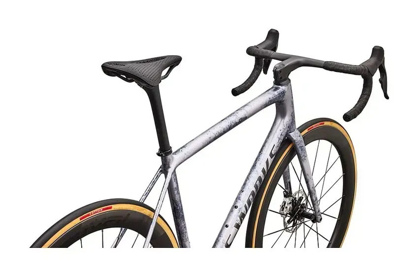 Specialized S-Works Aethos 2 SRAM RED AXS Racing Bike in Amethyst Frost-3