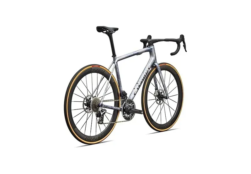 Specialized S-Works Aethos 2 SRAM RED AXS Racing Bike in Amethyst Frost-2