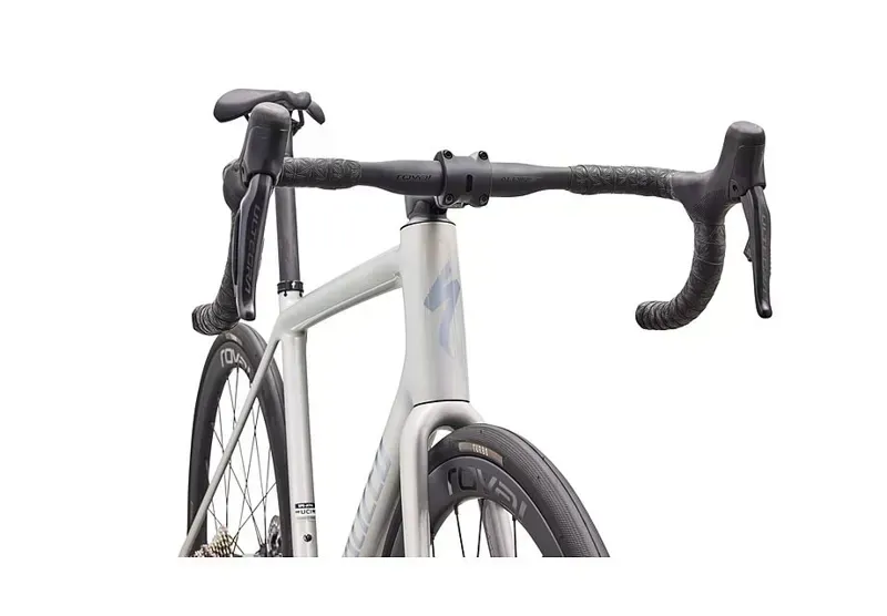 Specialized Aethos 2 Expert Shimano Ultegra Di2 Road Race Bike in Dolomite Metallic