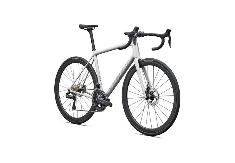 Specialized Aethos 2 Expert Shimano Ultegra Di2 Road Race Bike in Dolomite Metallic-1