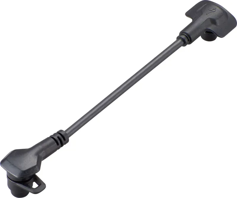 SL Range Extender Cable 285mm MTB Black one size