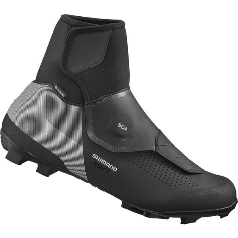 Shimano MW702 Gore-Tex SPD Shoe Black