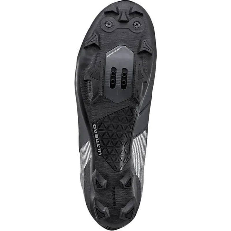 Shimano MW702 Gore-Tex SPD Shoe Black-2