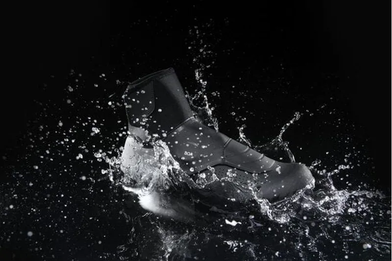 Shimano MW702 Gore-Tex SPD Shoe Black-4