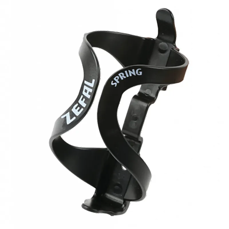 Zefal Spring Waterbottle Cage in Black