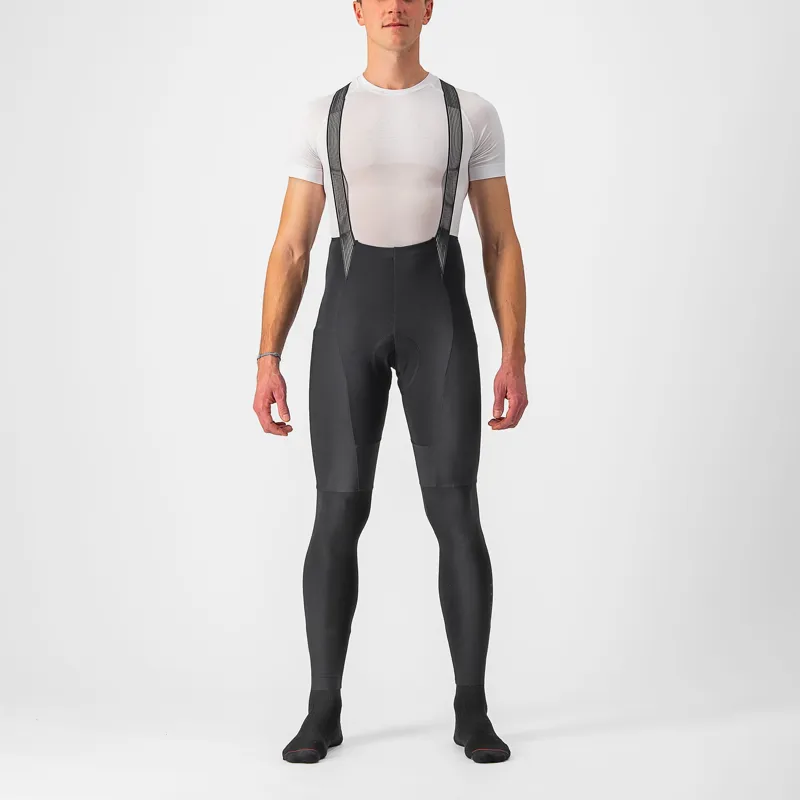 Castelli Free Aero RC Bibtights in Black