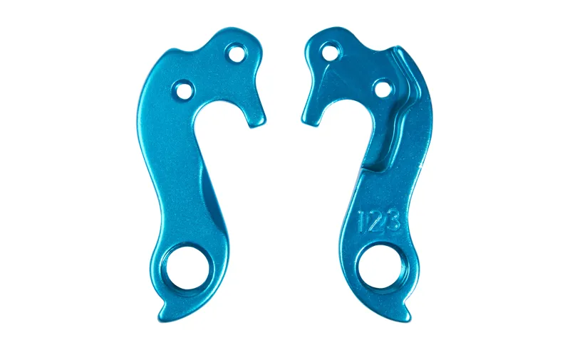 Cube Alloy Mech Hanger Gear Hanger No.123 Blue