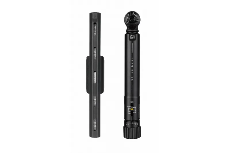Topeak Torq Stick Mini Torque Wrench in Black