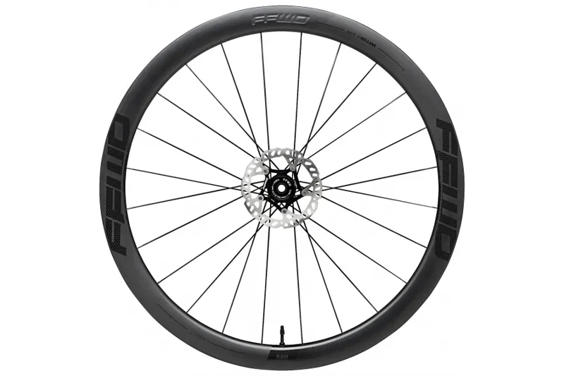 Fast Forward FFWD Raw 44mm Carbon Wheelset-1